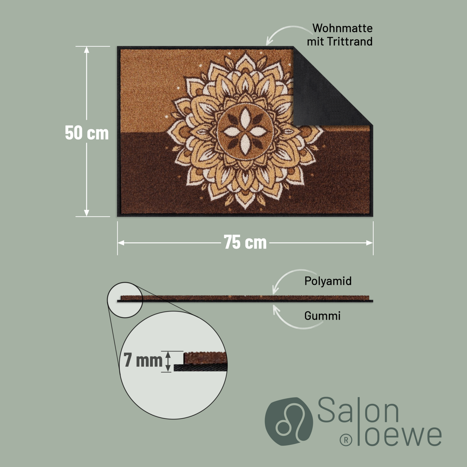 salonloewe-empowerment-mocca-eingangsmatte-50-x-75-cm image 4