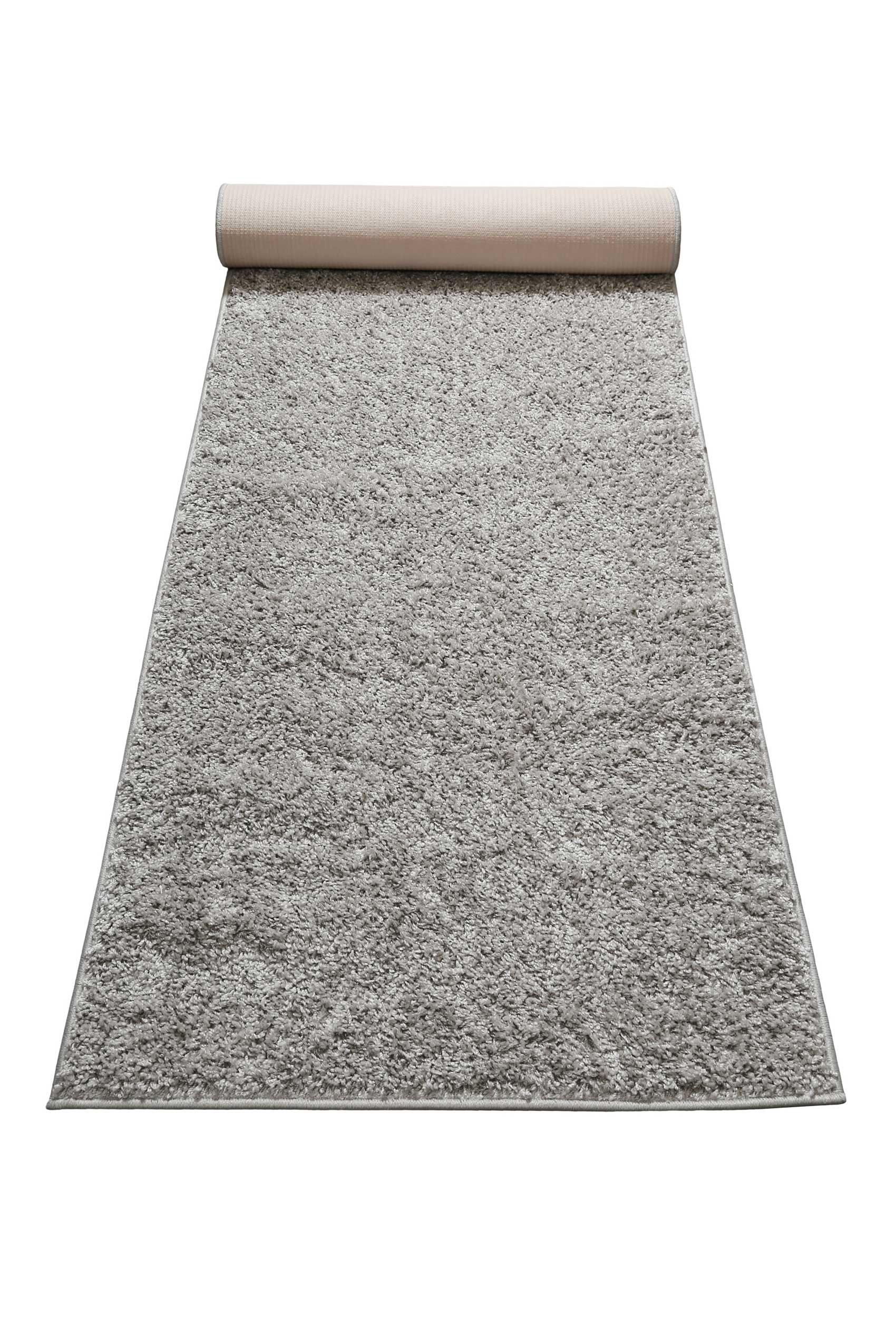 weconhome-basics-greta-teppich-grau-hochflor-waschbar image 6