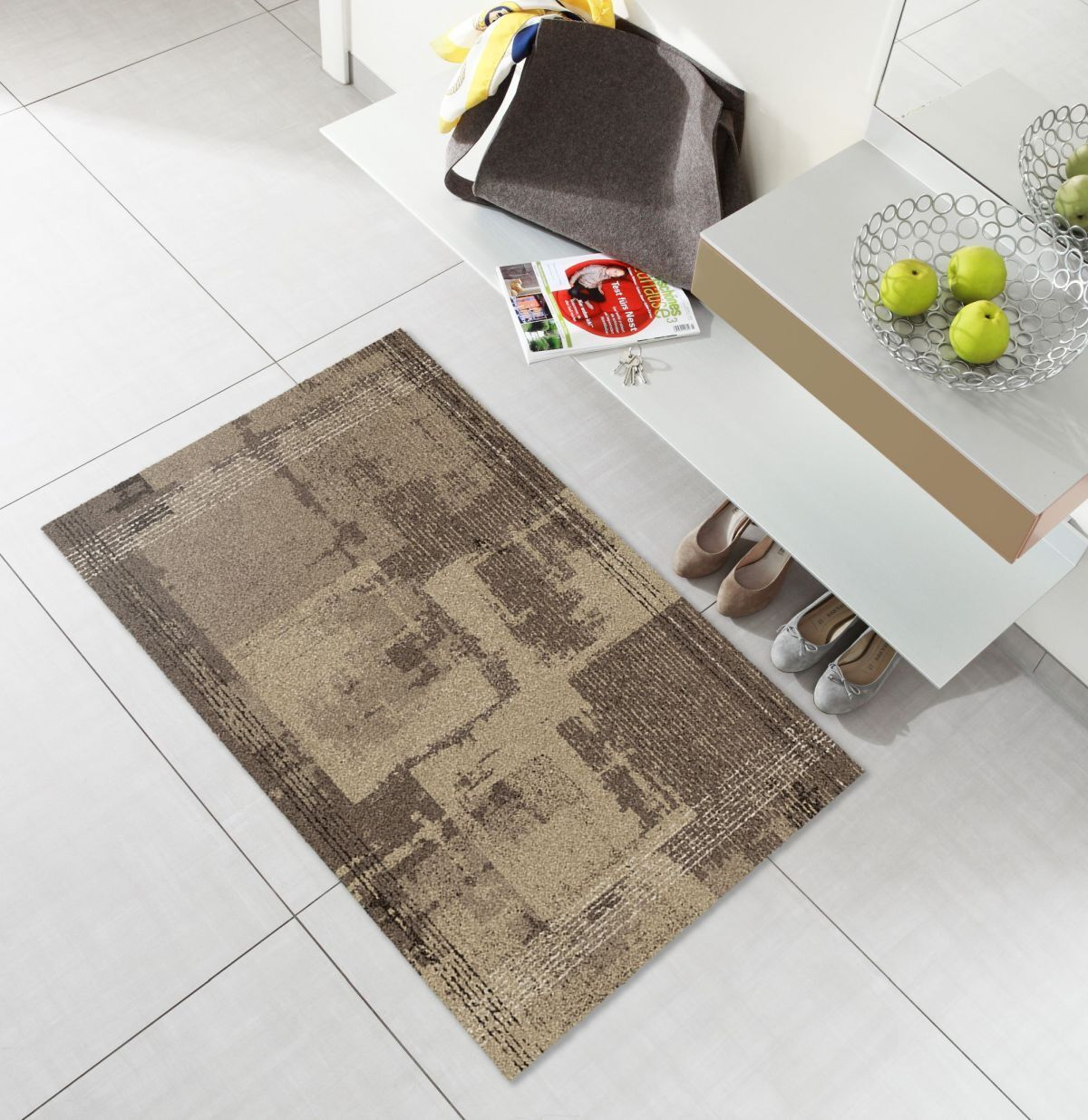 salonloewe-mojo-taupe-teppich-75-x-120-cm image 2