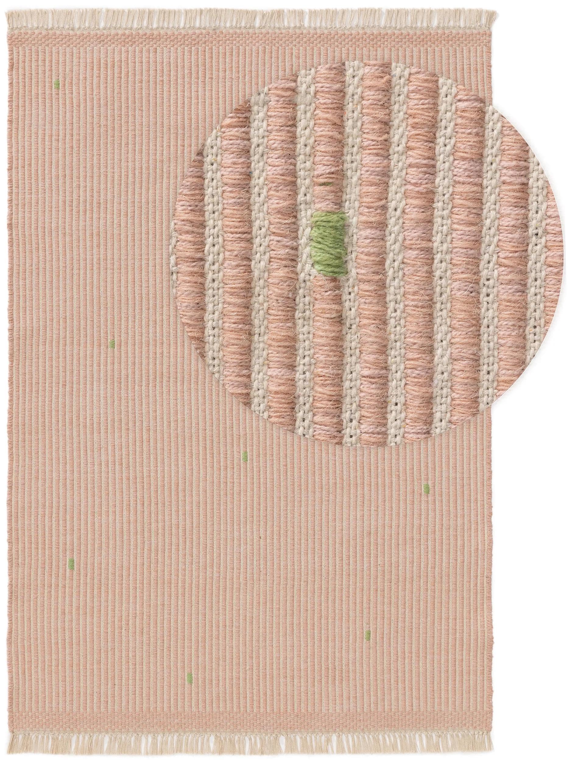 benuta-lytte-kinderteppich-bruno-rosa-90x130-cm image 3