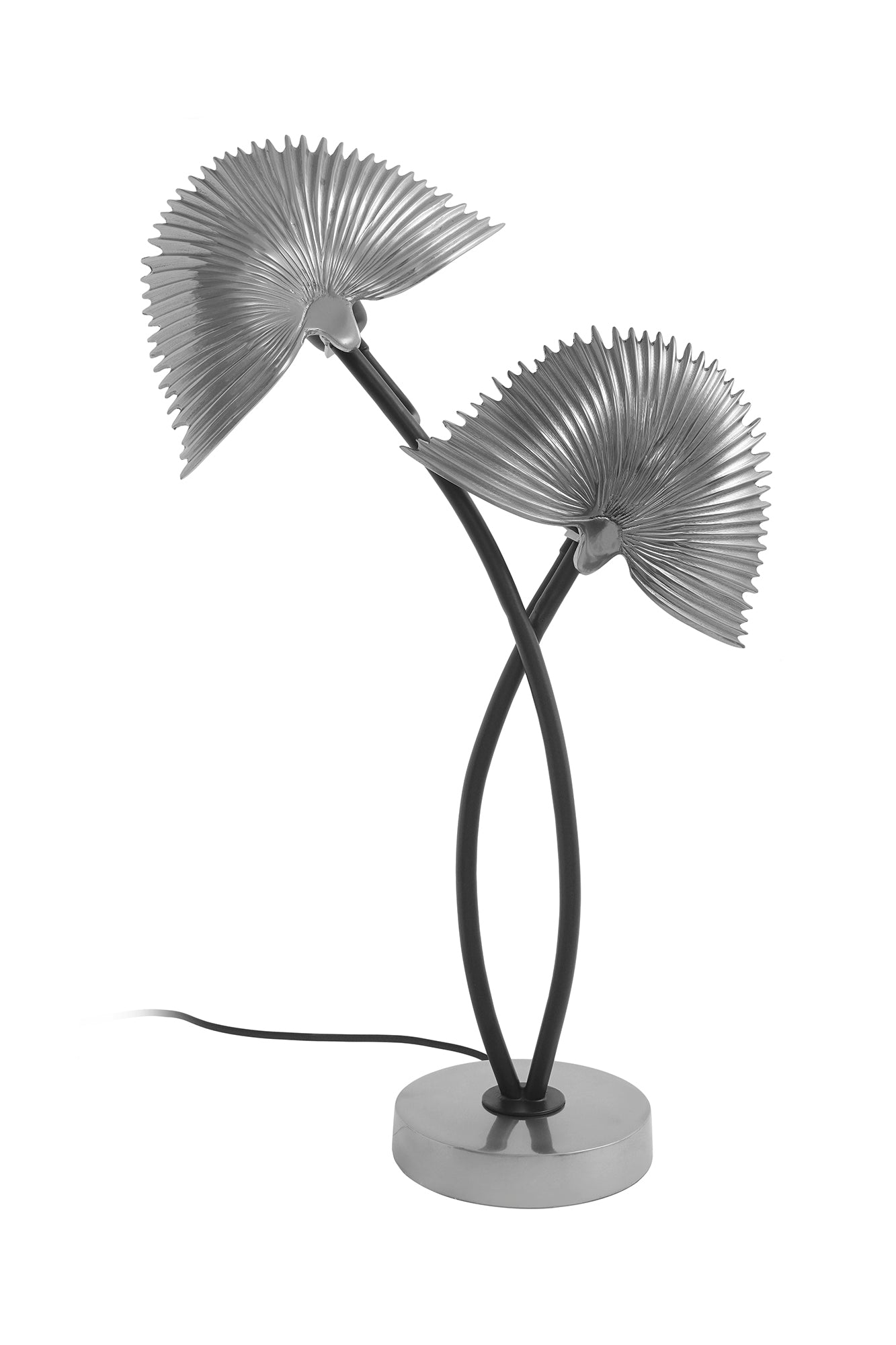 kayoom-twinflame-125-tischlampe-handgefertigt-aus-metall-champagner-nickel image 4