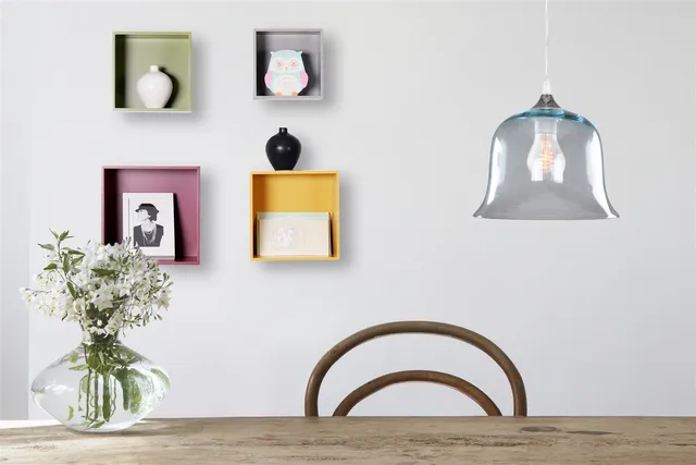 kayoom-wandregal-quadro-210-4er-set-quadratische-wandboxen-in-modernen-farben image 1