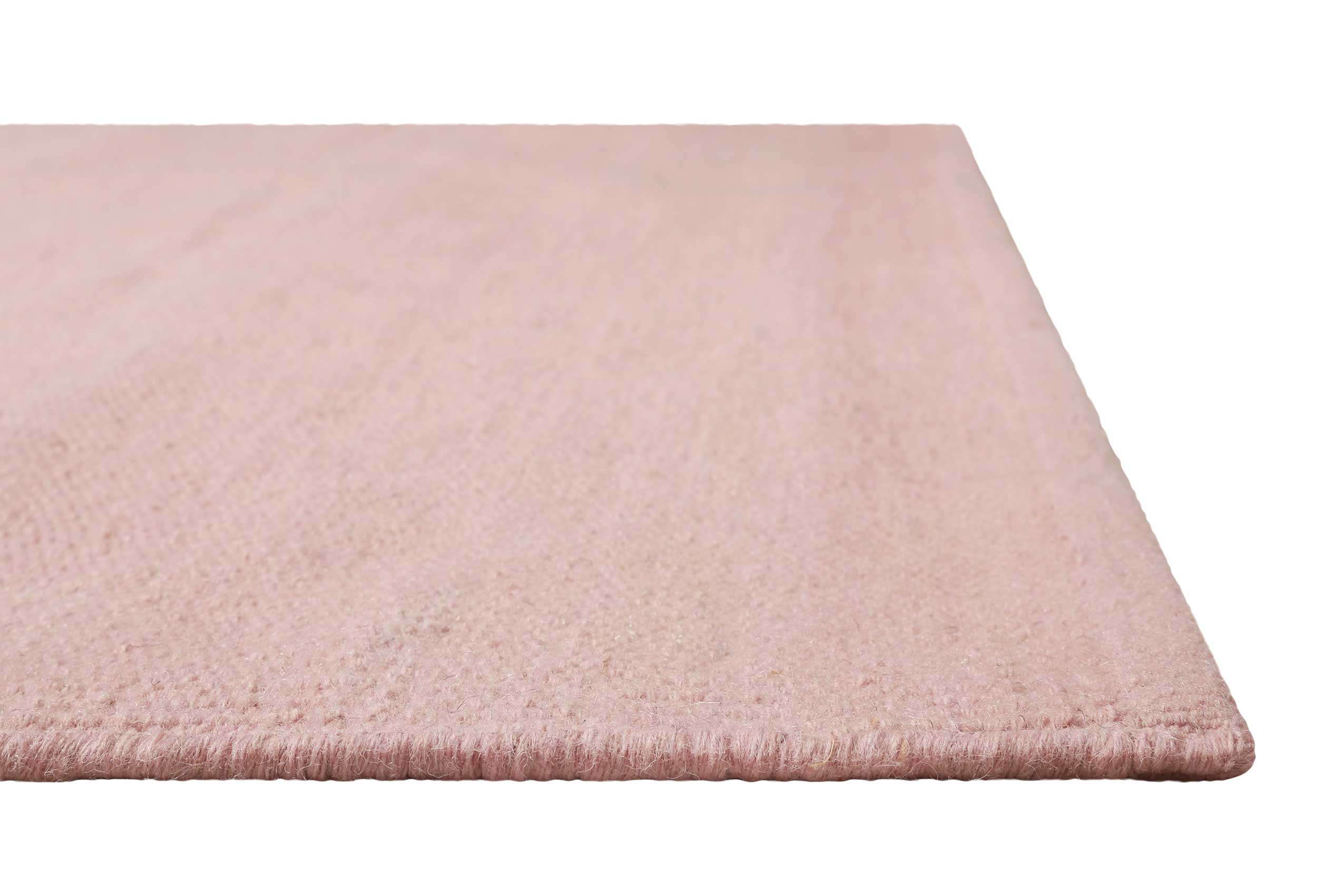 weconhome-green-looop-kelim-teppich-perpignan-in-rosa-handgewebt-wolle-goodweave image 3