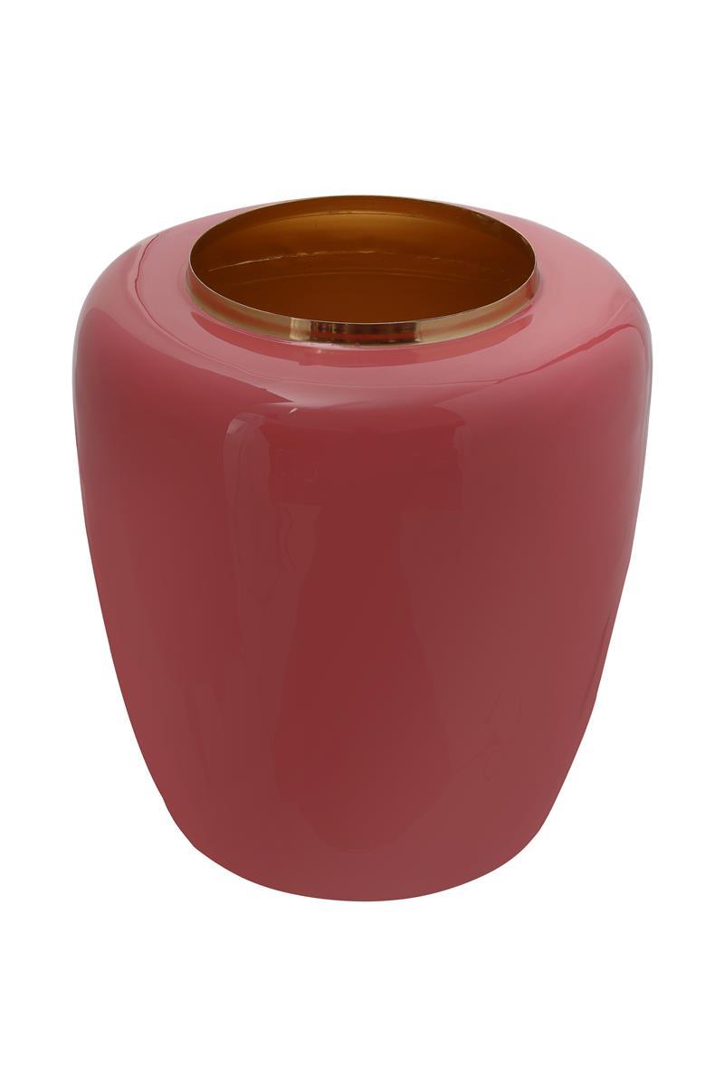 kayoom-vase-art-deco-125-kunstvolle-metallvase image 4