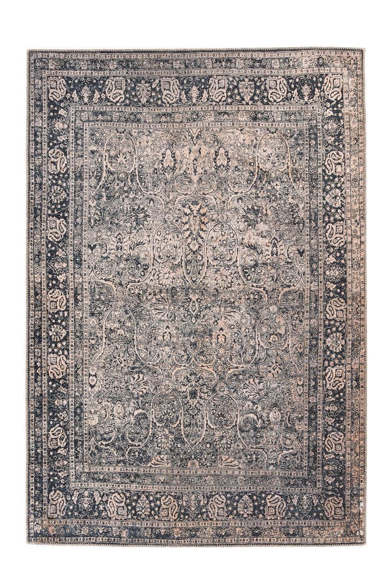 kayoom-faye-925-geprinteter-flachflorteppich-im-vintage-oriental-stil-verschiede image 1