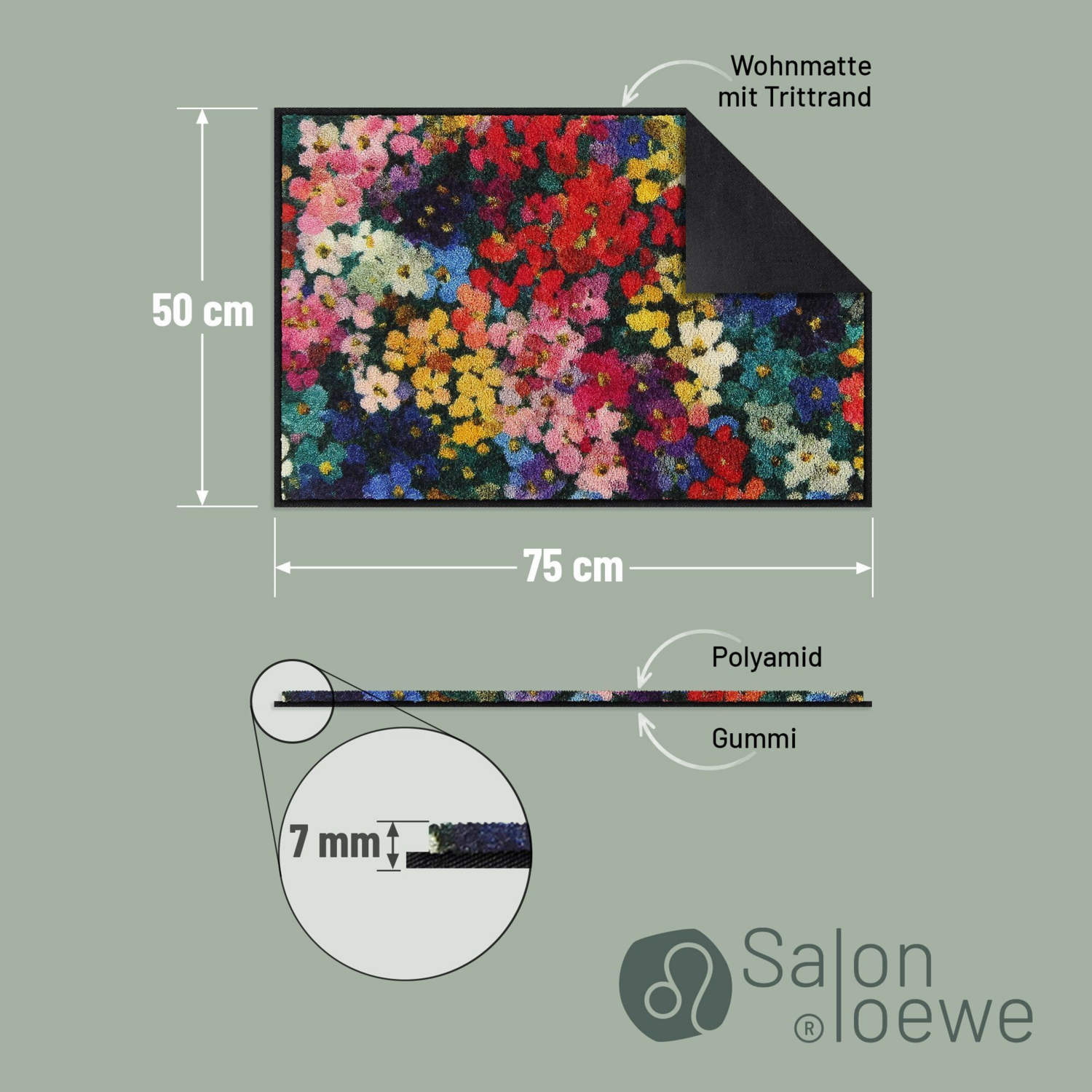 salonloewe-mille-fleurs-eingangsmatte-50-x-75-cm-romantisches-blumenmuster image 4