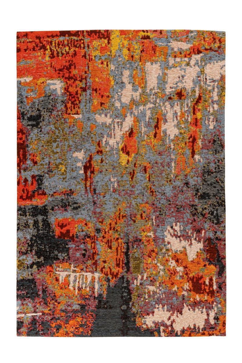 kayoom-primavera-525-moderner-flachflorteppich-mit-buntem-farbverlauf-lebendiges image 8