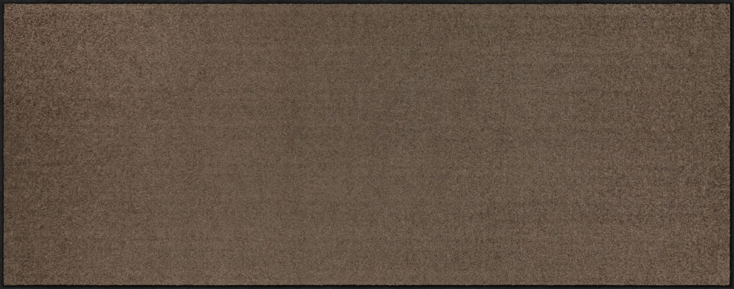 salonloewe-taupe-l-ufer-75-x-190-cm-hochwertige-schmutzfangmatte-aus-deutschland image 1