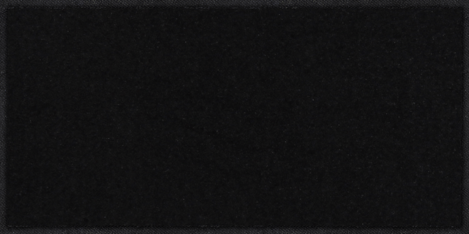 salonloewe-schwarz-minimatte-30-x-60-cm image 1