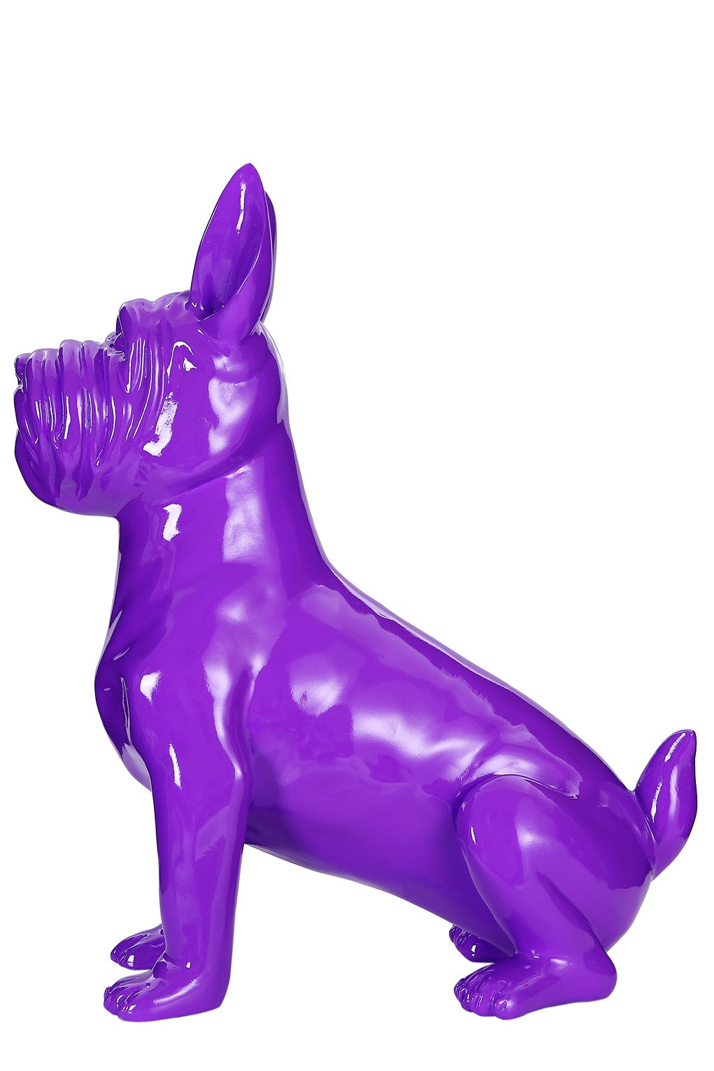 kayoom-skulptur-terrier-ii-21-j-dekofigur-lila image 3