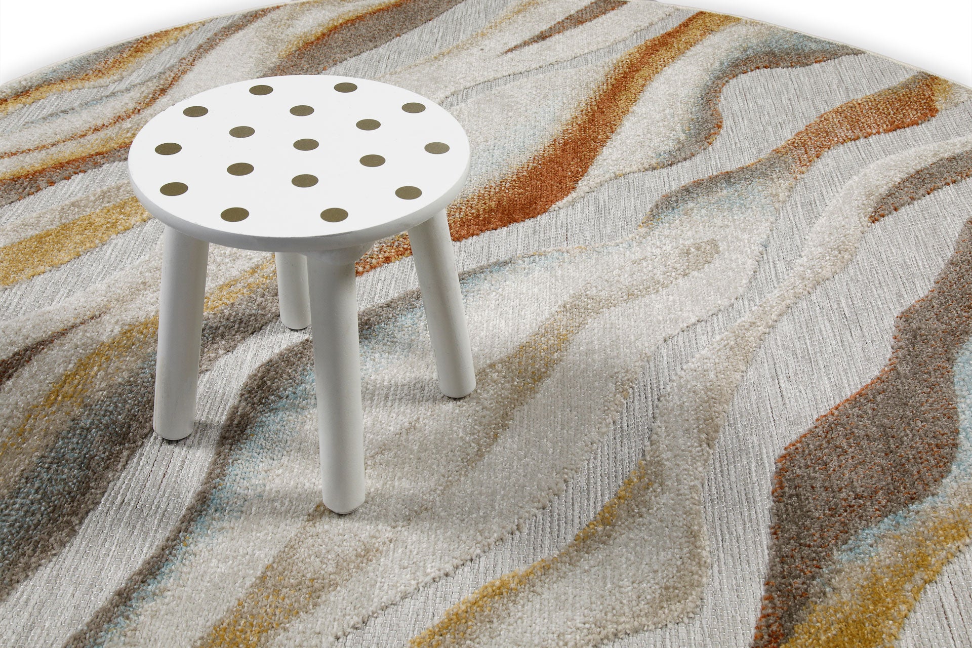 weconhome-creek-in-outdoor-teppich-rund-beige-bunt image 6