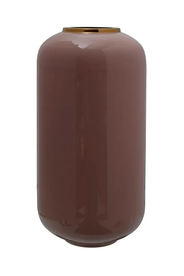 kayoom-vase-art-deco-225-kunstvolle-metallvase-dekorativ-klassisch-schlicht image 1