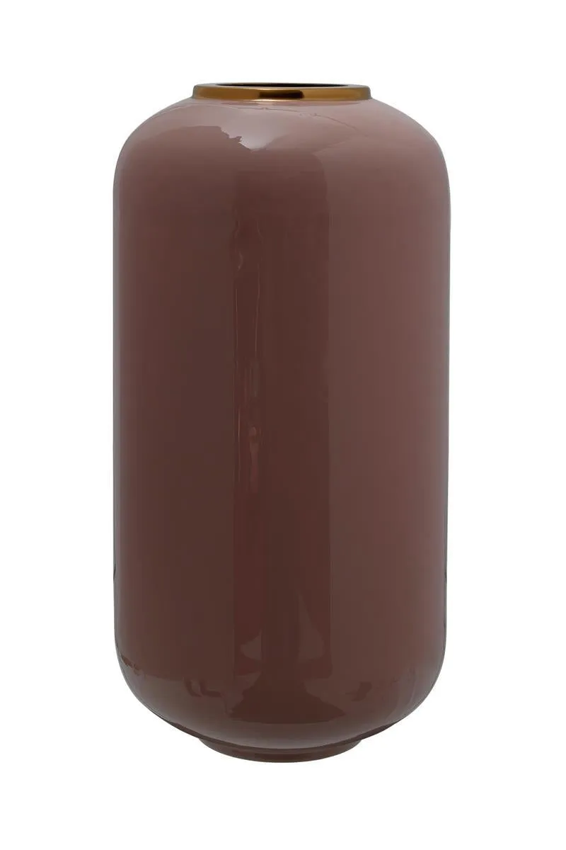 kayoom-vase-art-deco-225-kunstvolle-metallvase-dekorativ-klassisch-schlicht image 1