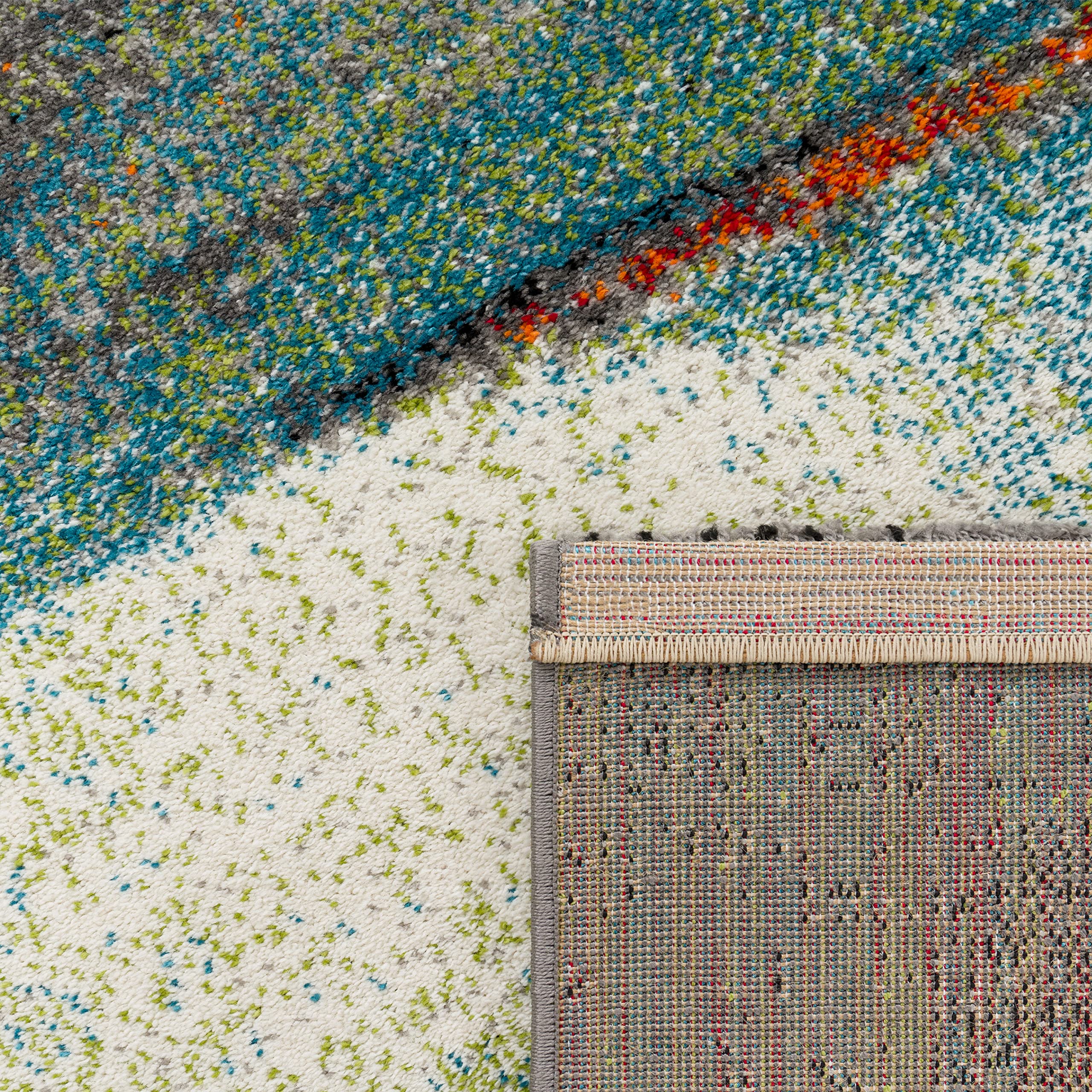 paco-home-designer-teppich-modern-kurzflor-multicolour-120x170-cm image 4