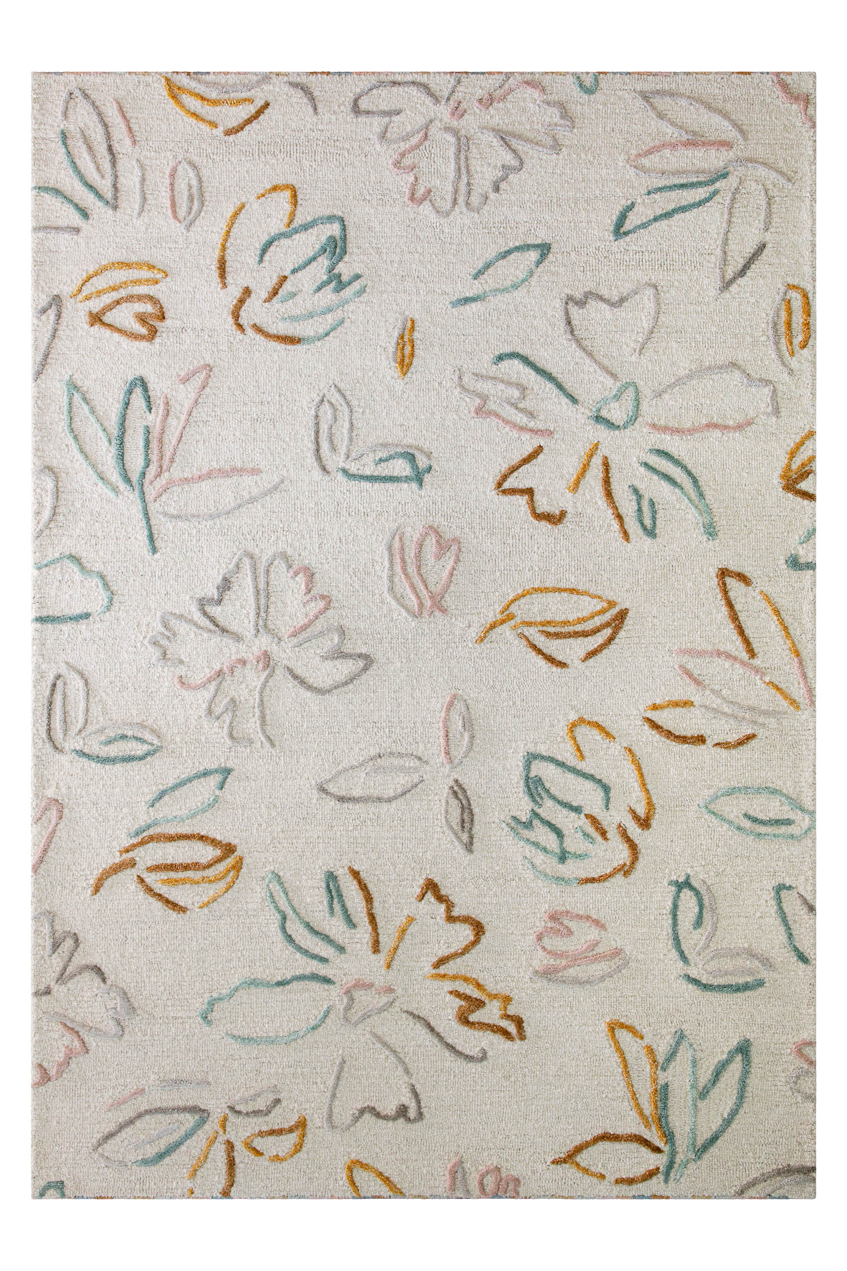 weconhome-vee-kurzflorteppich-creme-wei-schurwolle image 3