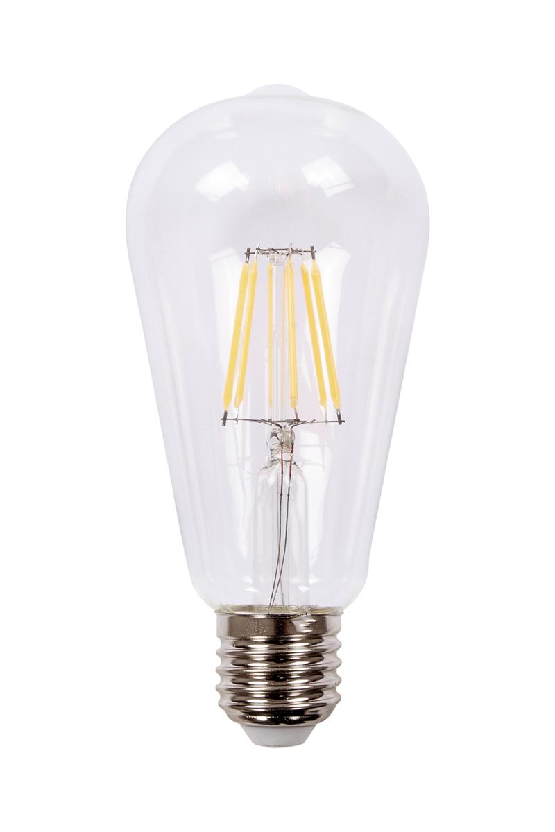 kayoom-led-gl-hbirne-pharao-iv-410-e27-6w-2700k-warmwei-glas image 1