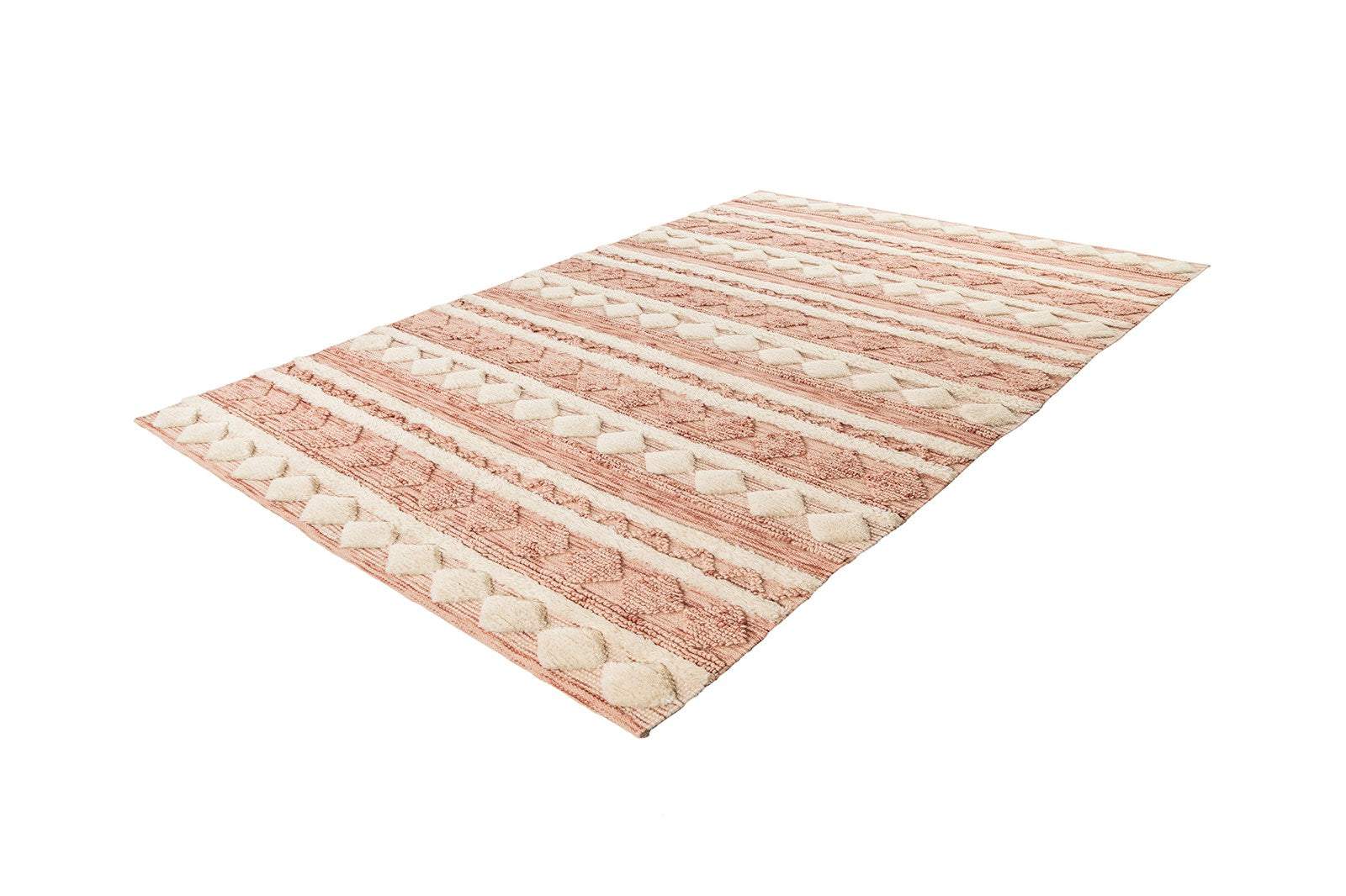 kayoom-bohist-225-wollteppich-zeitloser-boho-teppich-aus-wolle image 2