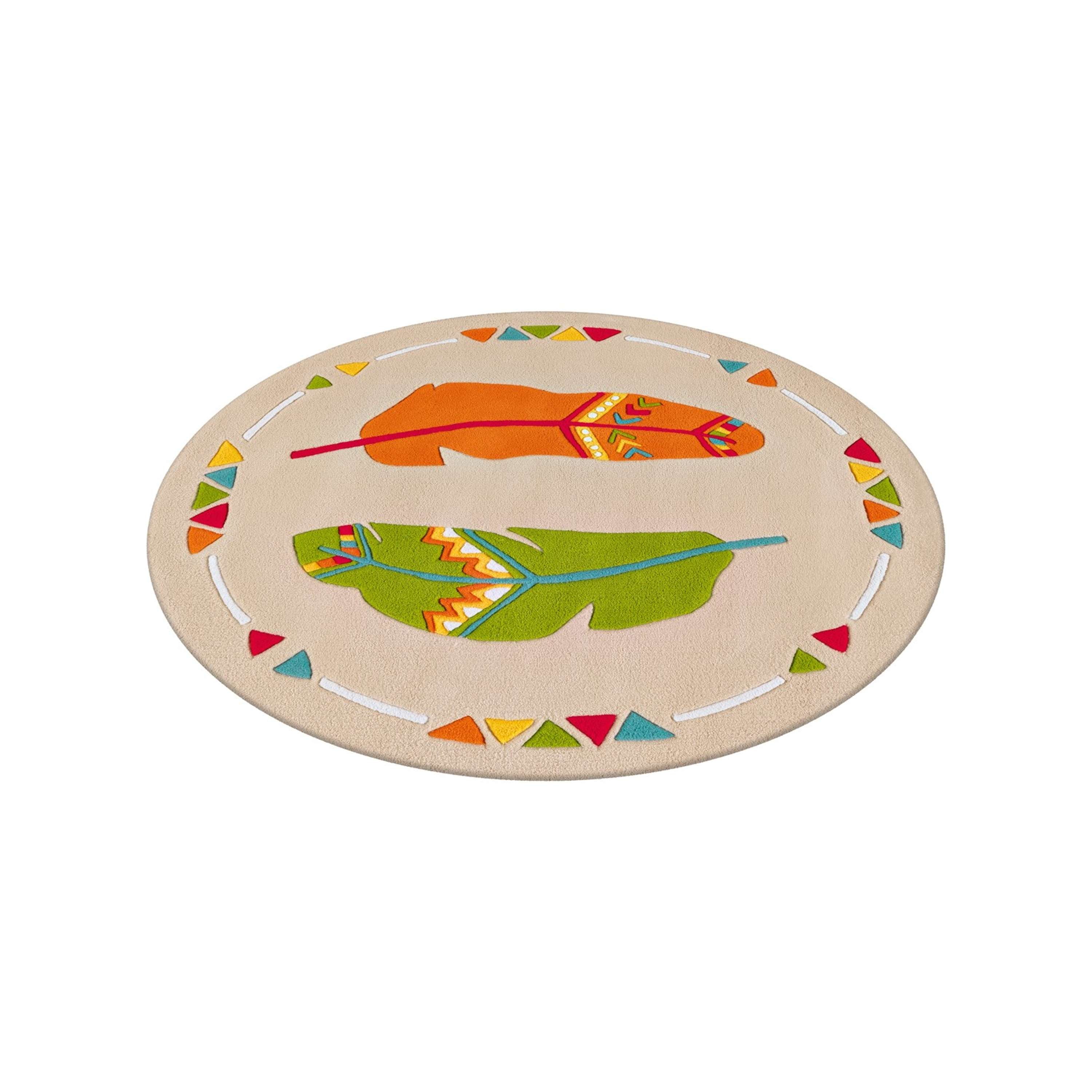 kayoom-spirit-glowy-3141-kinderteppich image 5