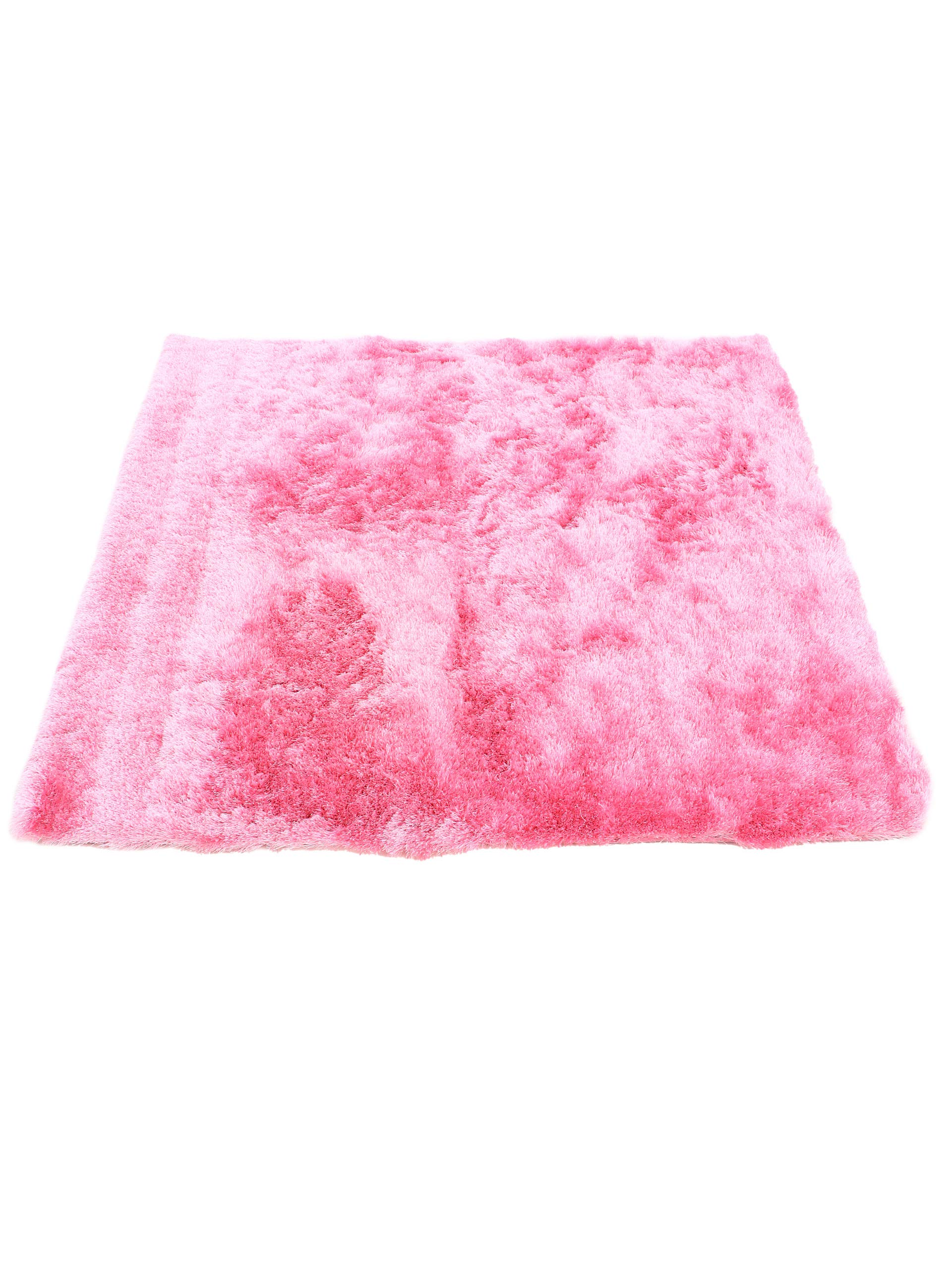 carpetfine-hochflorteppich-breeze-quadratisch-rosa-60x60-cm-shaggy-teppich-f-r-w image 3