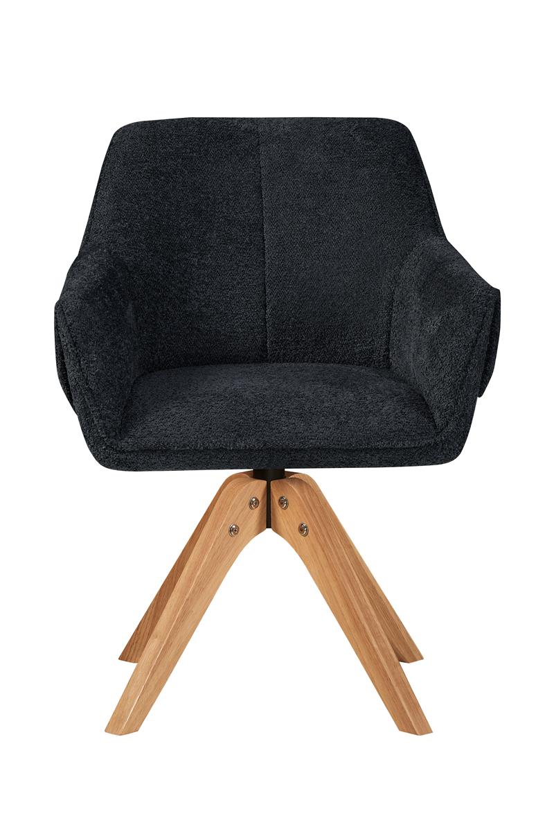 kayoom-stuhl-dian-225-wohnzimmerstuhl-mit-teddy-bezug-130-kg-tragkraft-4-farben- image 4