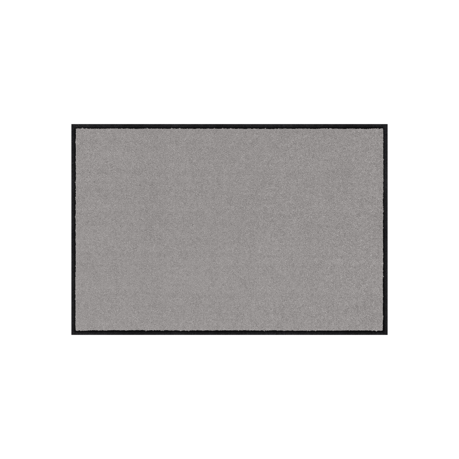 salonloewe-silbergrau-halbrund-50-x-75-cm-halbrunde-fu-matte-in-silbergrau image 1