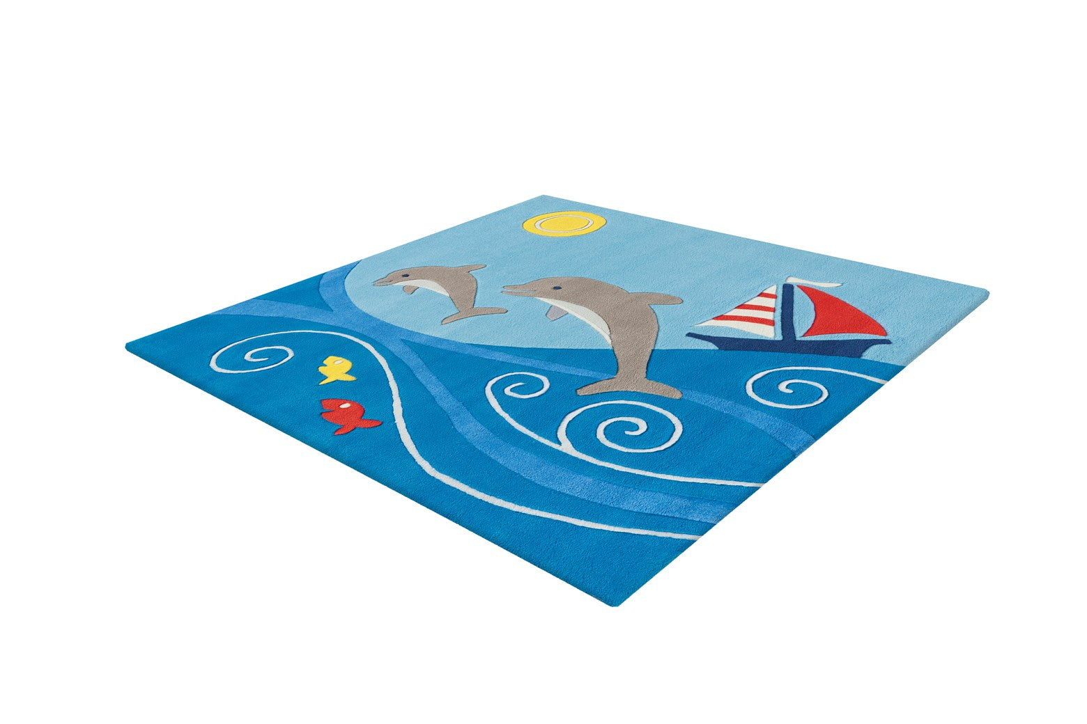 kayoom-spirit-3097-kurzflorteppich-modernes-musterdesign-acryl-polyester-baumwol image 5