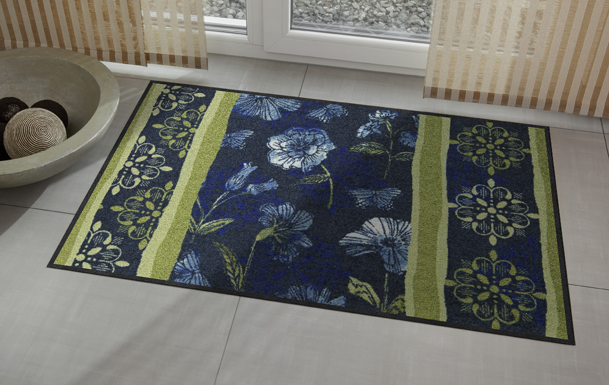 salonloewe-night-flowers-stripe-teppich-75-x-120-cm image 2