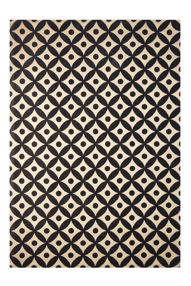 kayoom-scandy-210-flachgewebter-teppich-mit-geometrischen-formen image 1