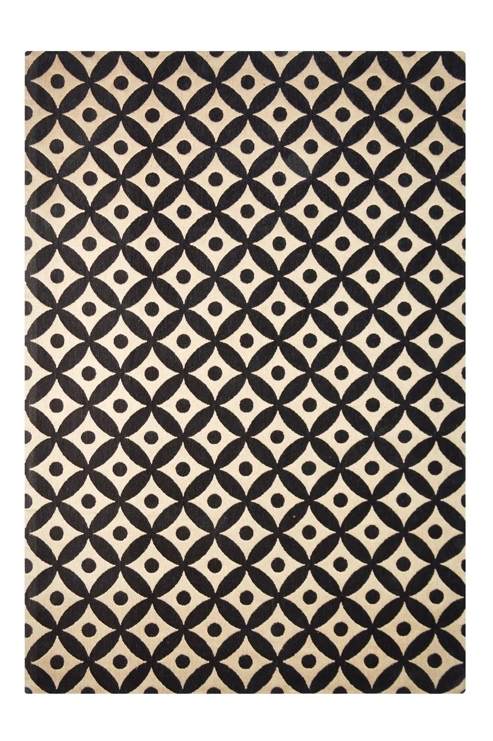 kayoom-scandy-210-flachgewebter-teppich-mit-geometrischen-formen image 1