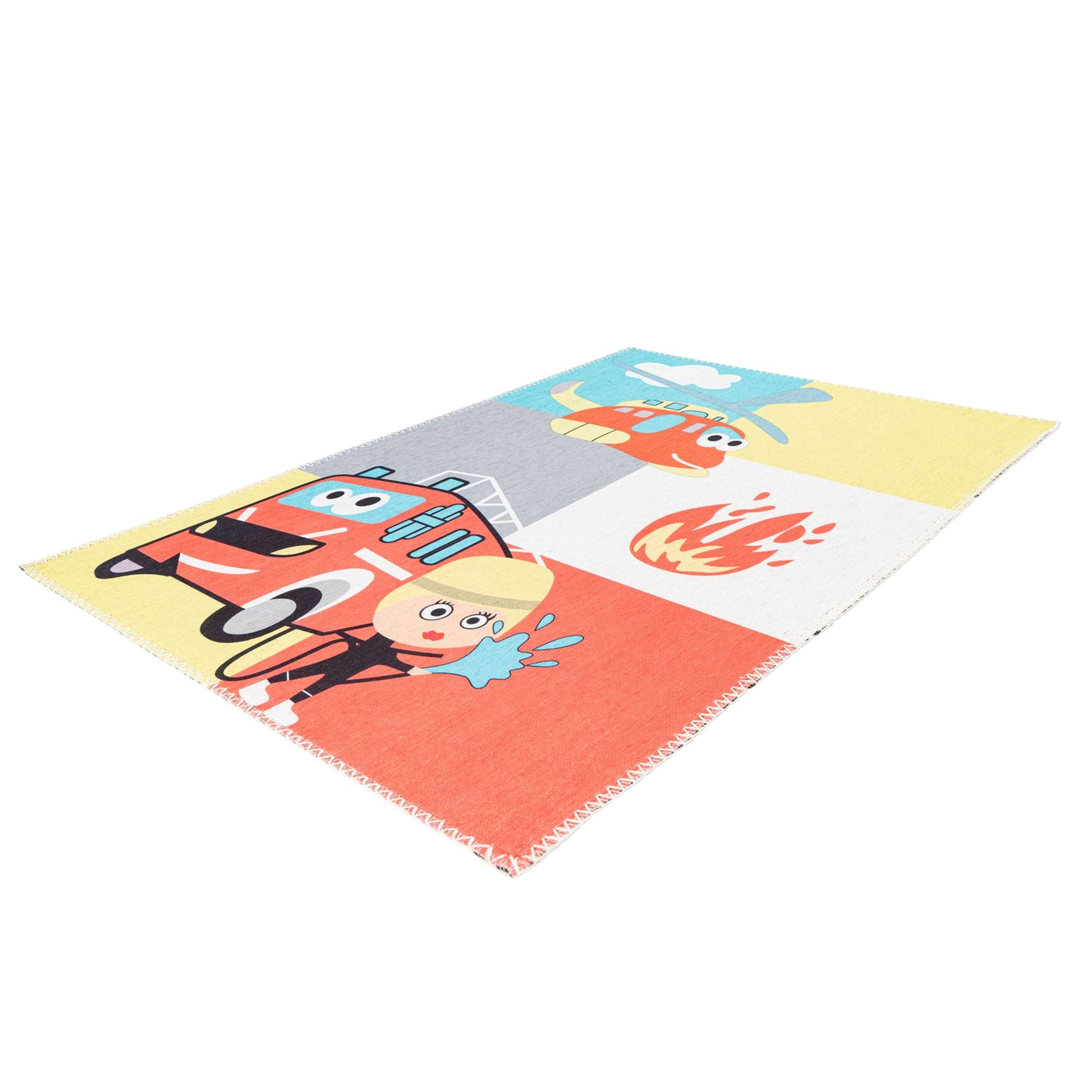 kayoom-playground-425-kinderteppich-mit-barock-muster-verschiedene-farben-und-gr image 5