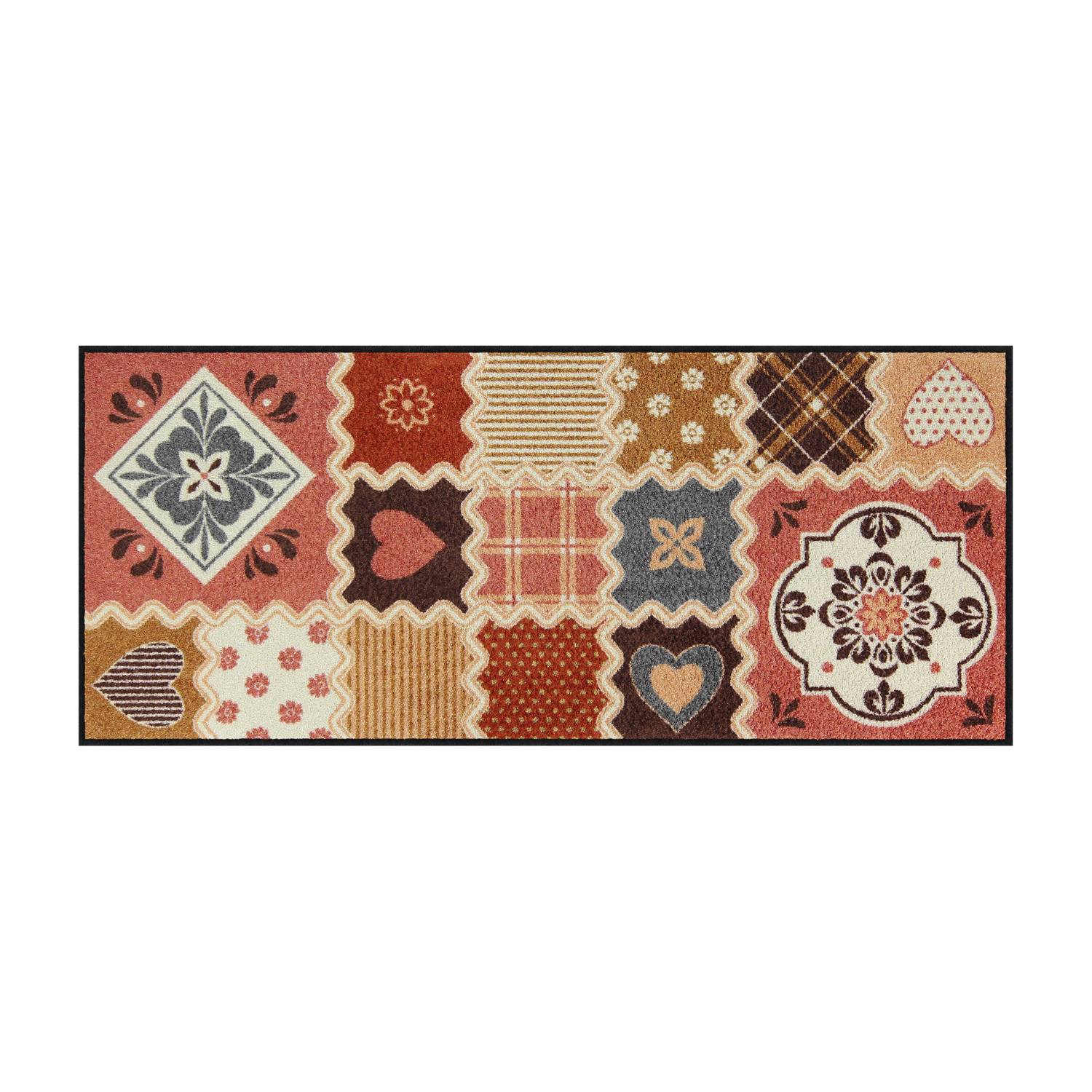 salonloewe-lovely-patch-rose-nature-l-ufer-60-x-140-cm image 1