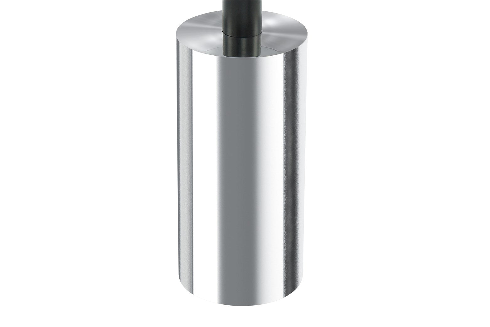 kayoom-beistelltisch-rosanna-525-glamour-ser-glas-beistelltisch-mit-rundem-metal image 8