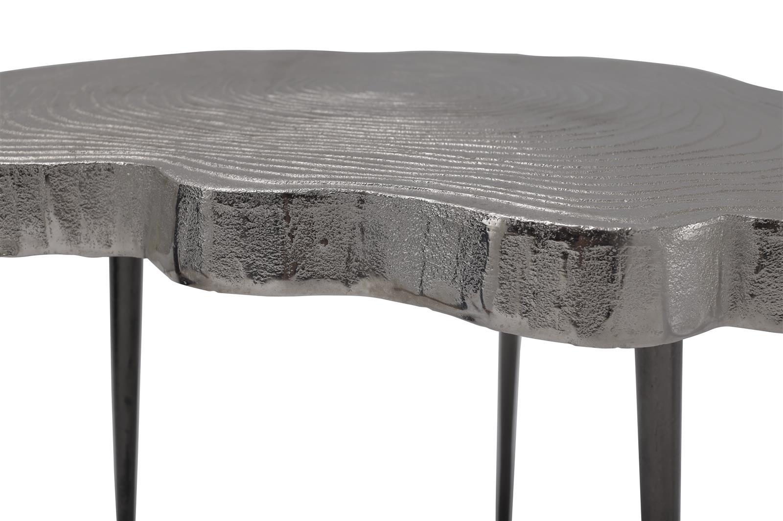 kayoom-beistelltisch-wood-art-225-metallgestell-holzoptik-retro-design image 8