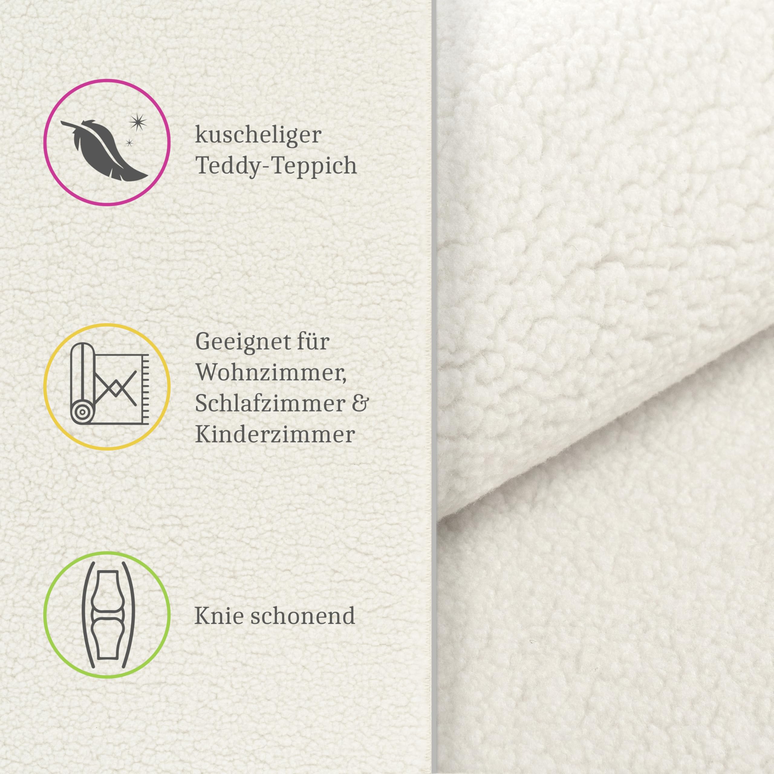 paco-home-teddy-teppich-120x160-cm-creme-hochflor-kunstfell-waschbar image 6