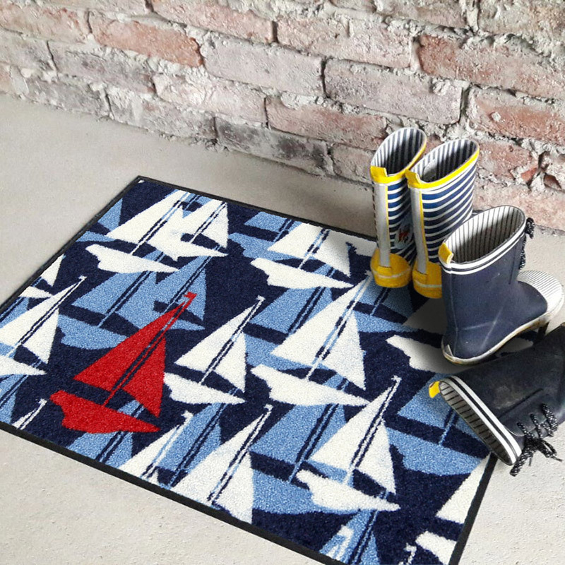 salonloewe-sail-boats-eingangsmatte-50-x-75-cm image 2