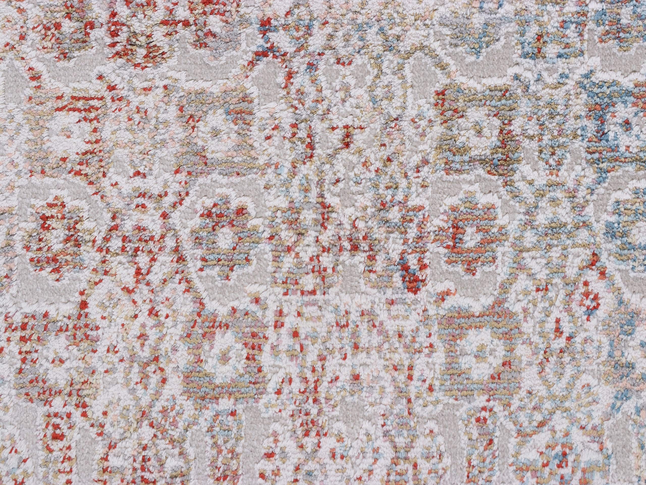 carpetfine-vintage-teppich-saturn-beige-120x170-cm-moderne-wohn-und-schlafzimmer image 6
