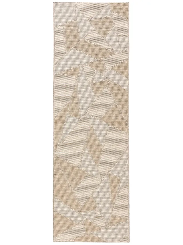benuta-nest-teppich-bronco-creme-80x250-cm-100-polyester-in-outdoor-l-ufer-wasse image 1