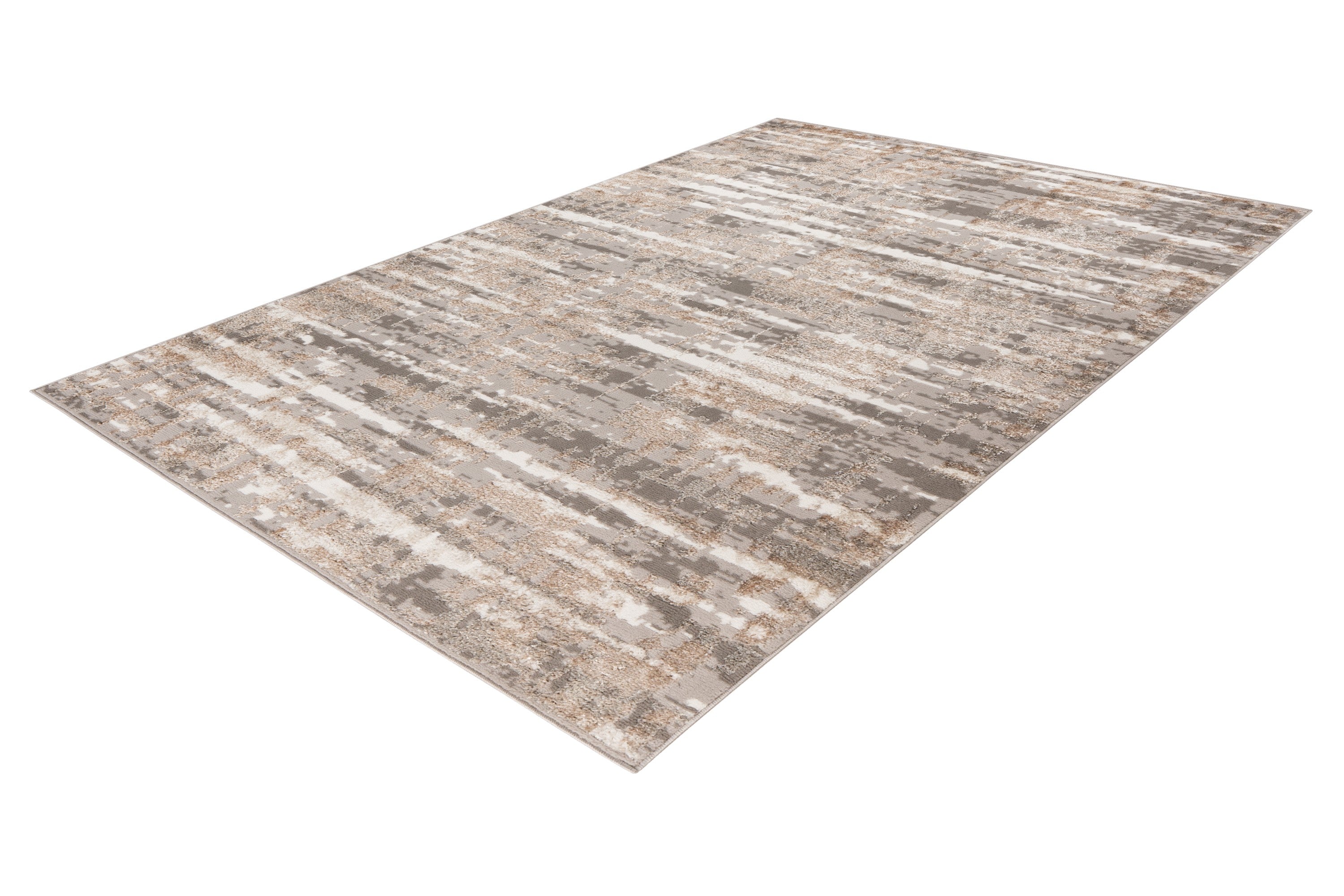 kayoom-catcher-125-kurzflorteppich-11-mm-florh-he-1350-g-m-skandinavisch image 2