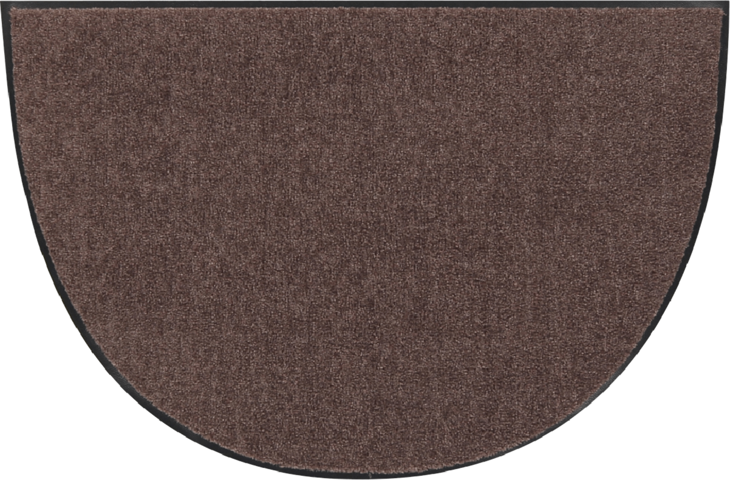 salonloewe-nougat-halbrund-50-x-75-cm-warme-braune-fu-matte-aus-polyamid-rutschf image 1