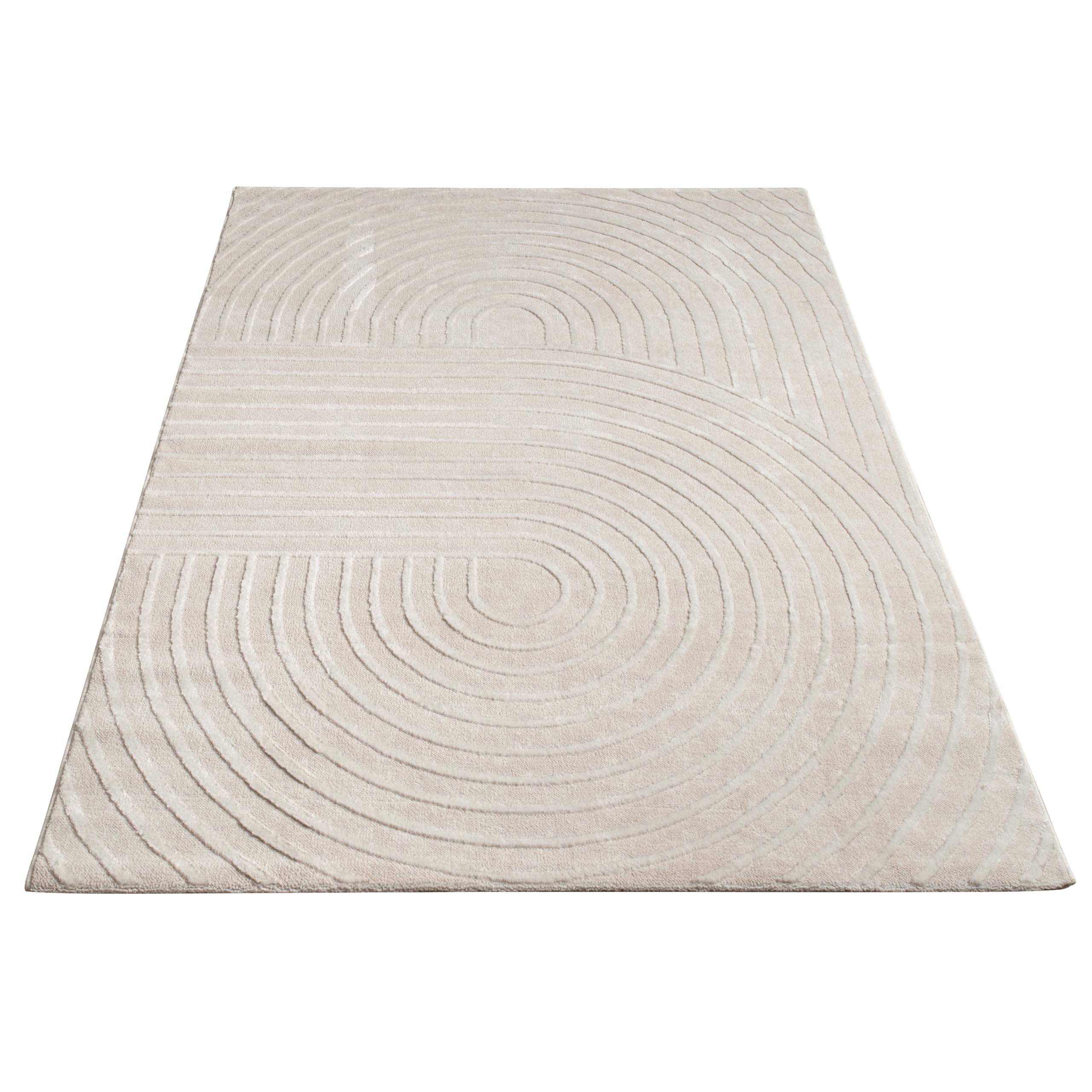 paco-home-metro-teppich-200x280-cm-creme-beige-glanz-3d image 6