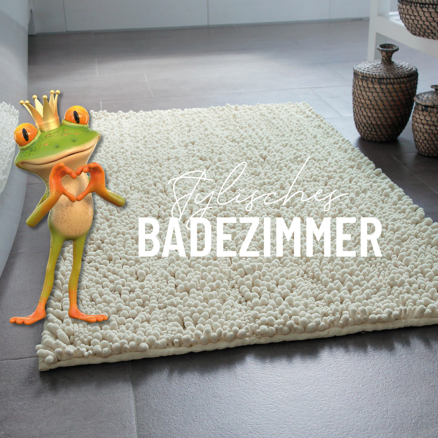 weconhome-basics-badteppich-benno-creme-beige-chenille image 1