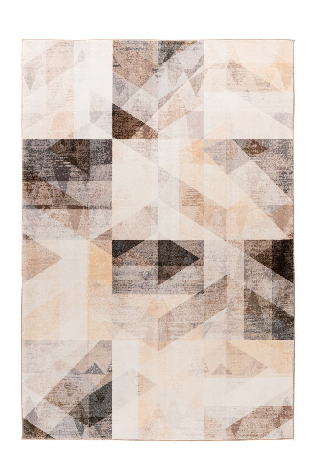 kayoom-saphira-900-kurzflorteppich-elegantes-vintage-design-verschiedene-farben- image 1
