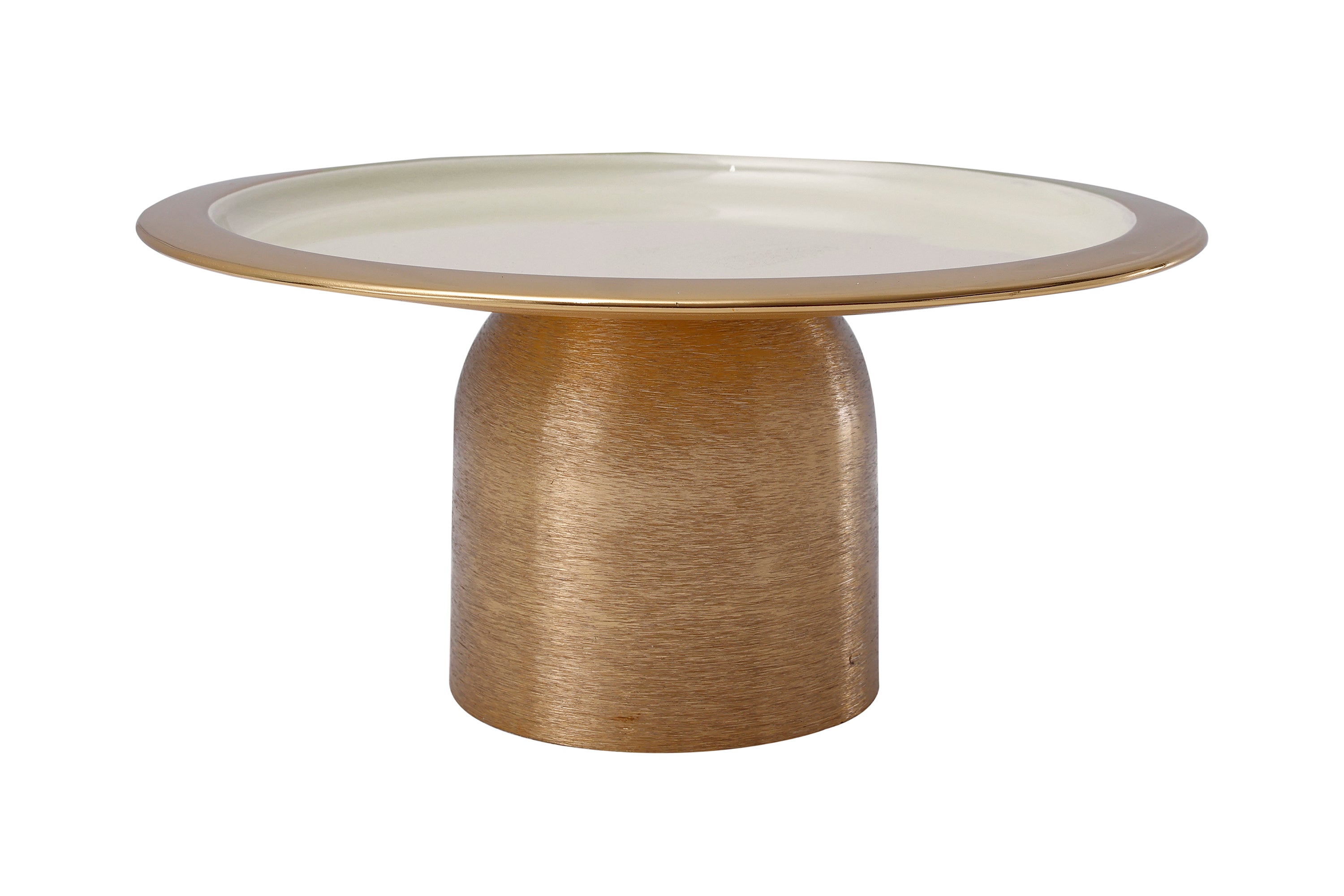 kayoom-kuchenplatte-art-deco-325-handgearbeitete-servierplatte-mit-stabilem-stan image 1