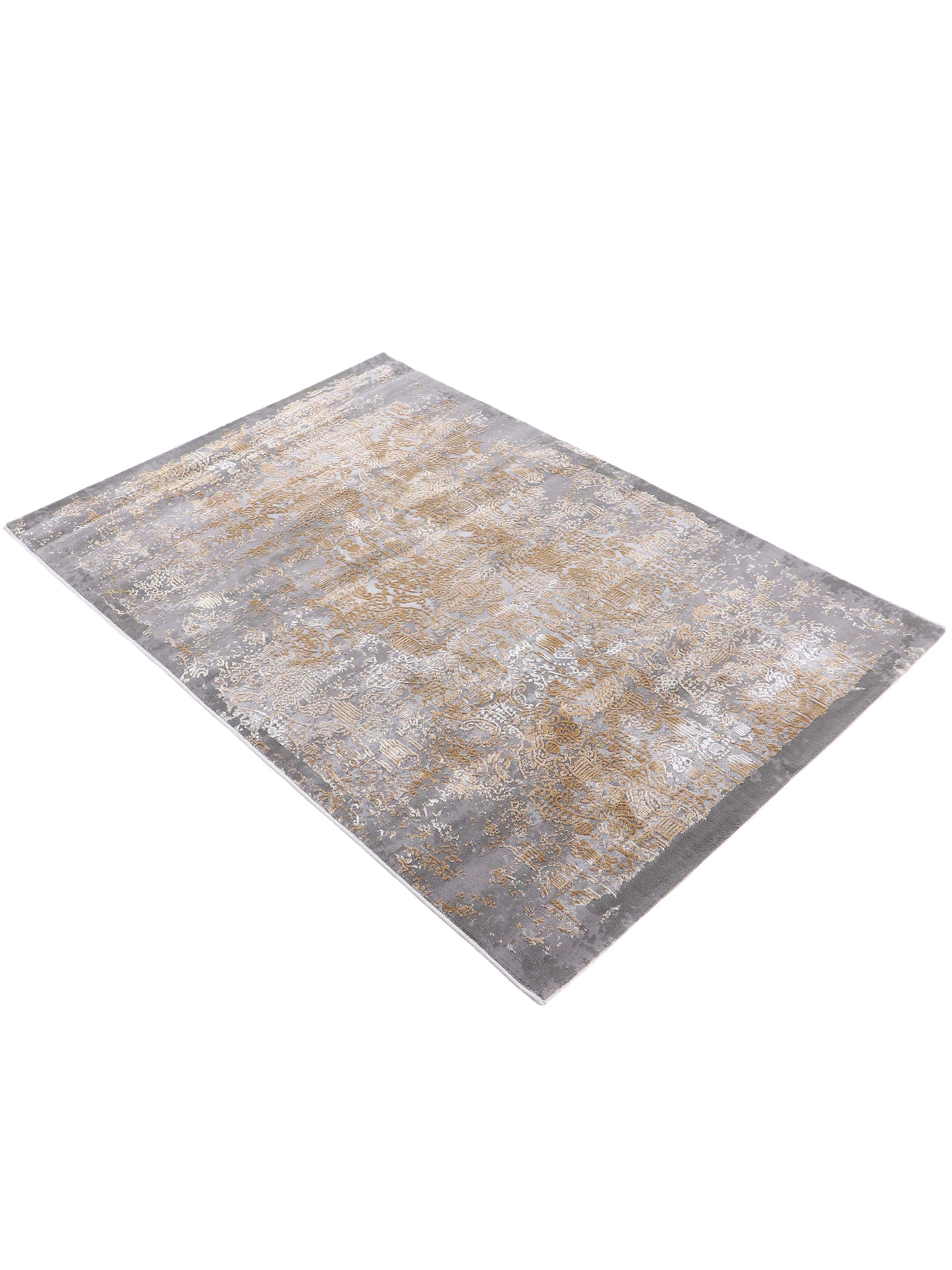 carpetfine-mara-teppich-gelb-200x290-cm-moderner-teppich-f-r-wohn-und-schlafzimm image 2
