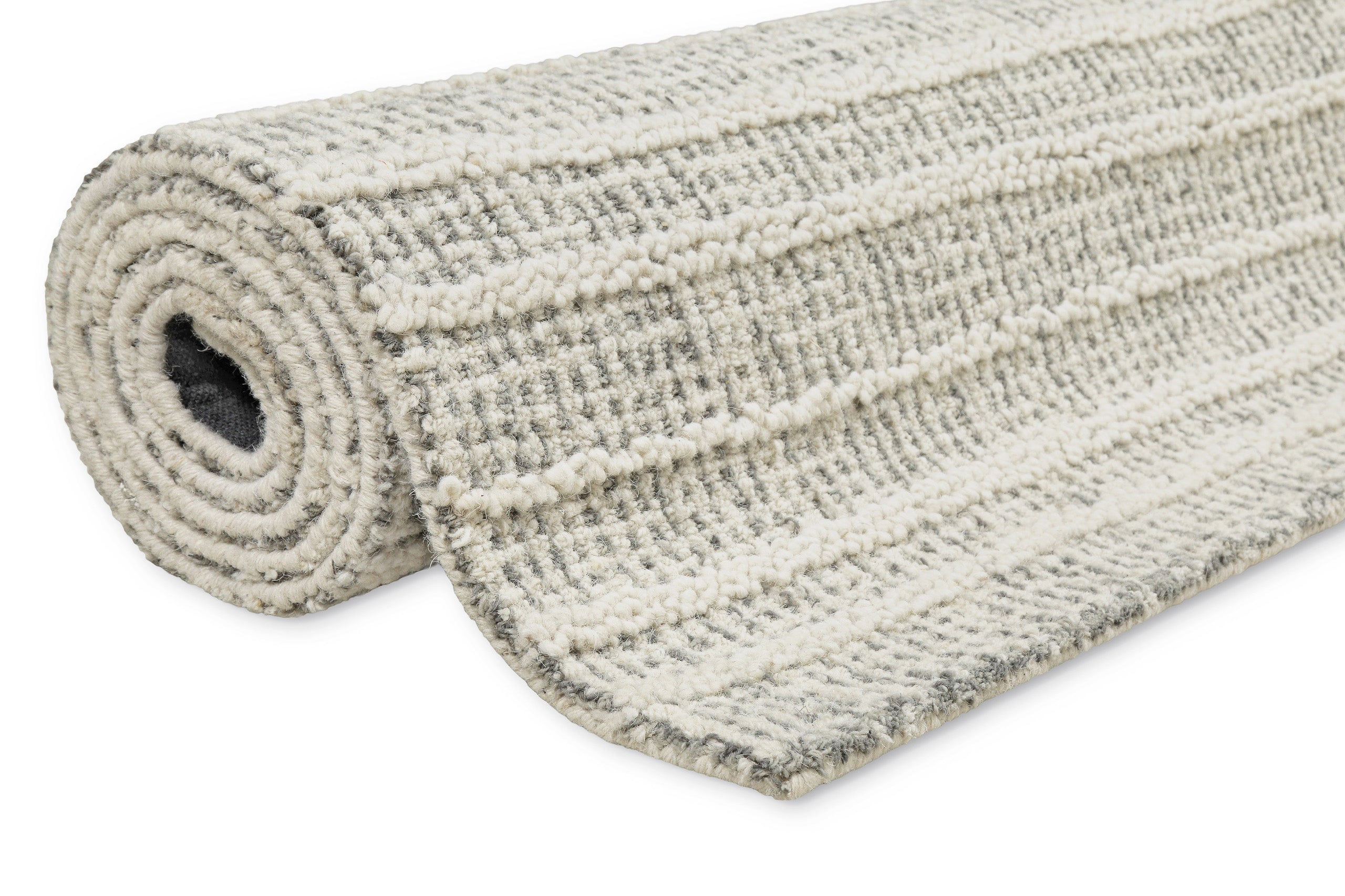 weconhome-hamptons-fortyfive-kurzflor-teppich-grau-aus-schurwolle image 7