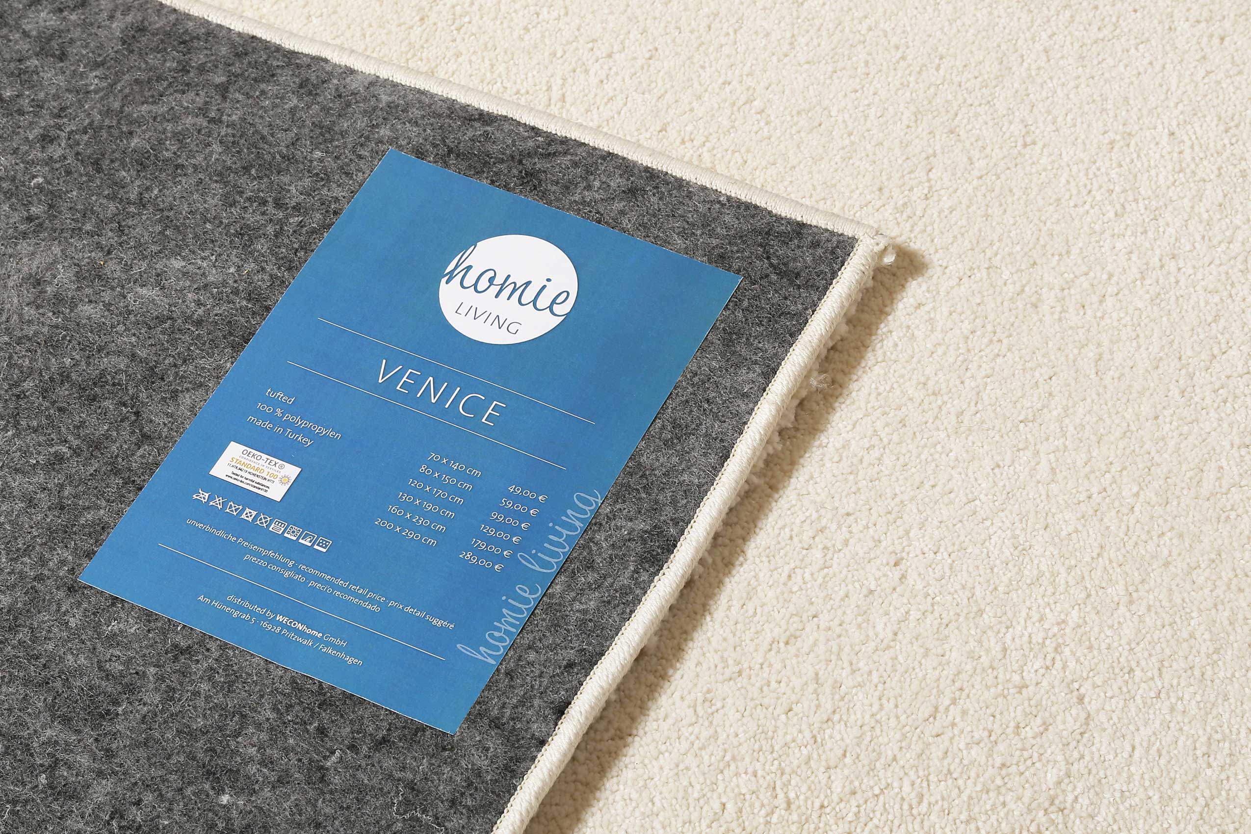 homie-living-kurzflorteppich-venice-beige-creme-superweich-1-7-cm-florh-he-oeko- image 4