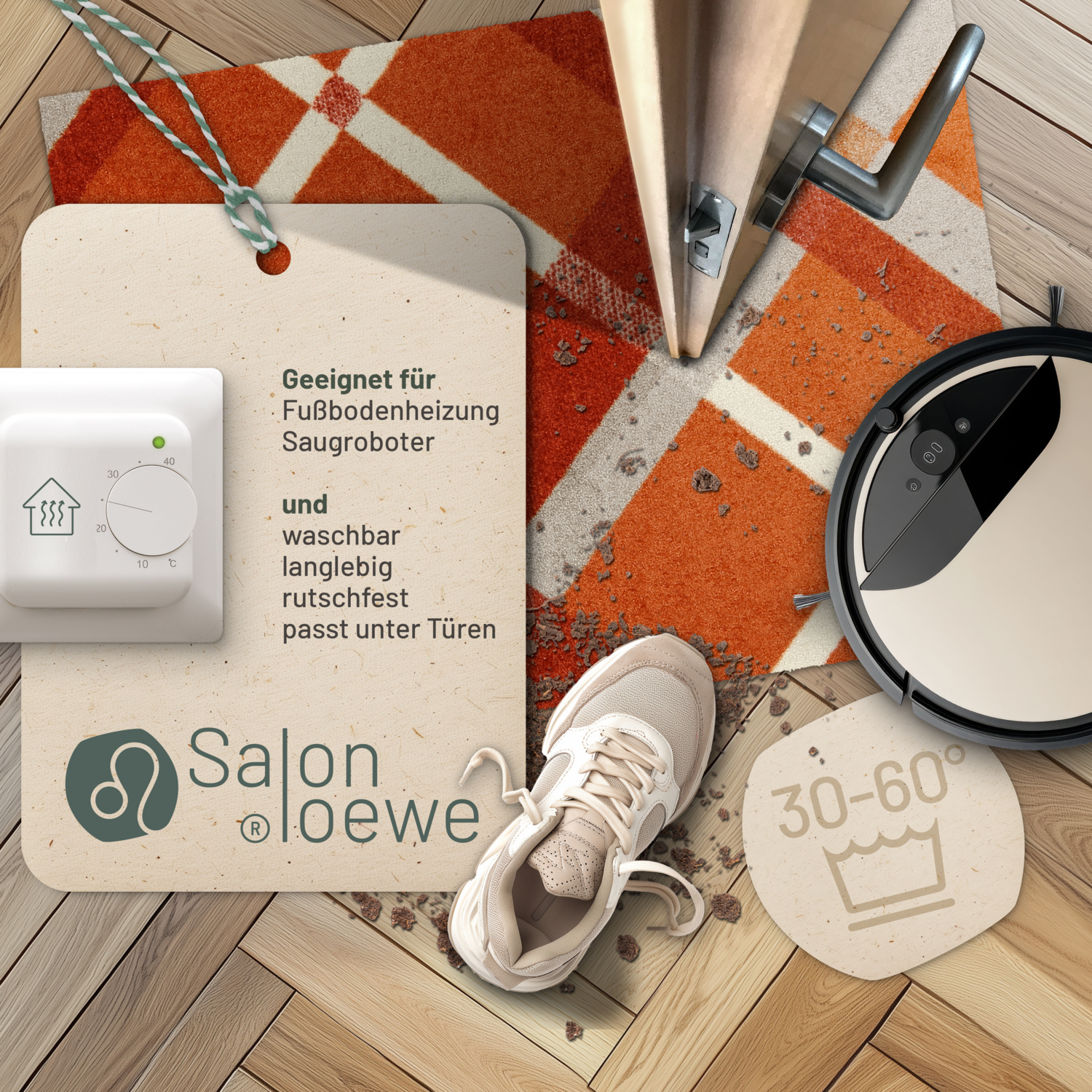 salonloewe-bente-terra-red-teppich-75-x-100-cm-moderner-wohn-und-flurteppich image 3