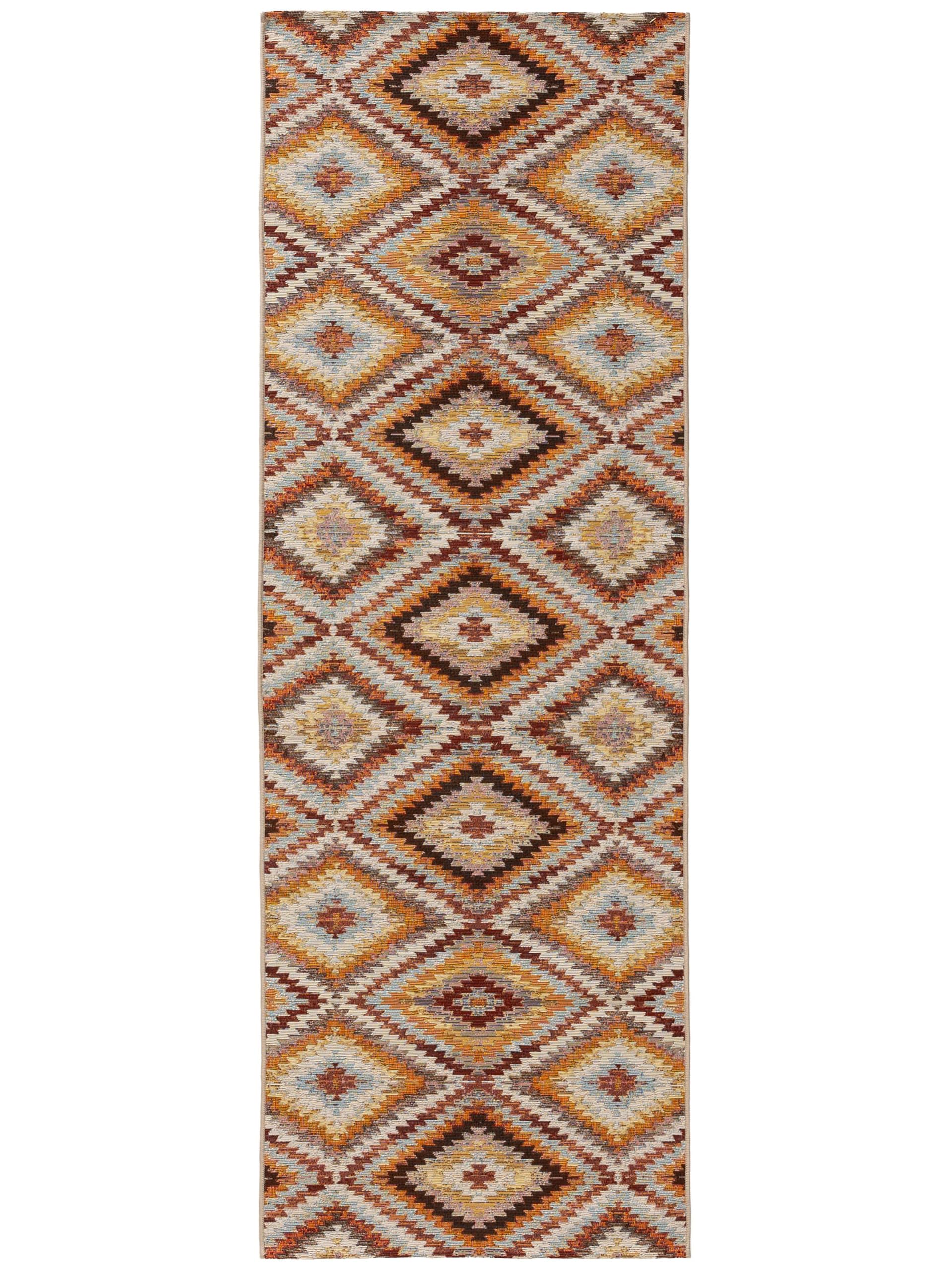 benuta-nest-artis-outdoor-teppich-multicolor-80x250-cm-abstrakt image 4