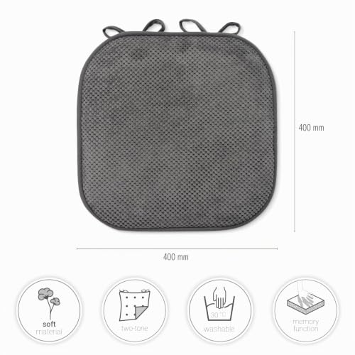 paco-home-sitzkissen-40x40-cm-mit-schn-ren-memory-schaum-2er-set-2 image 8