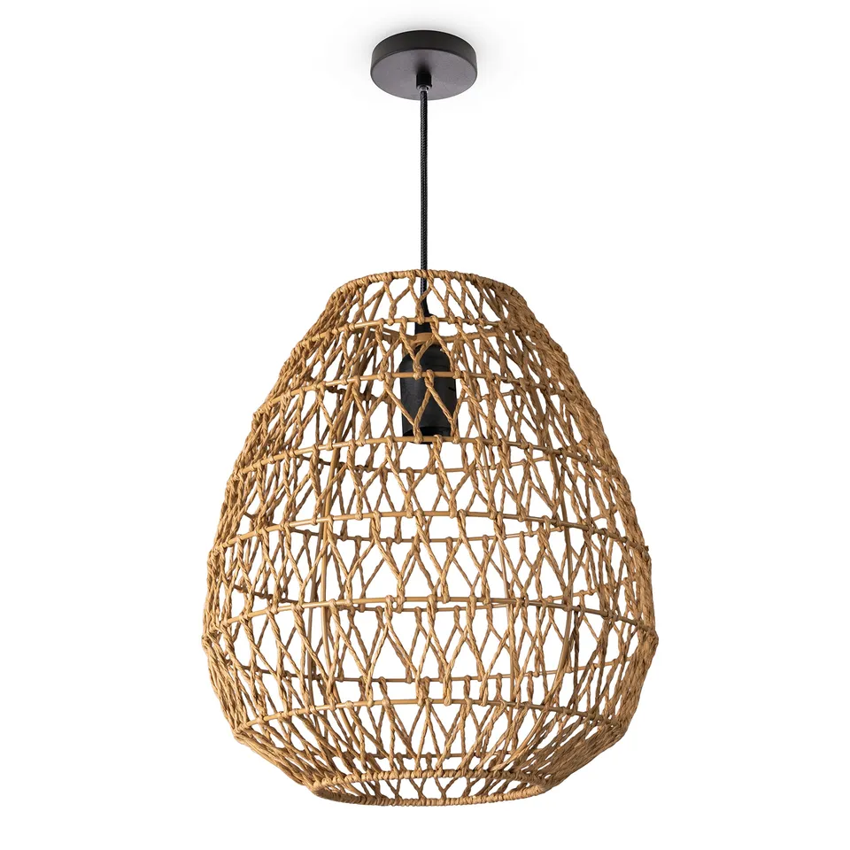 paco-home-h-ngeleuchte-bambus-pendelleuchte-typ-2-natur-30cm-e27 image 1